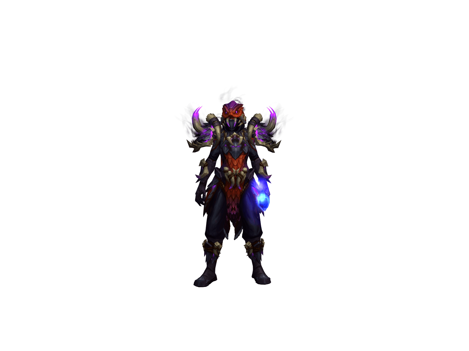 Full character render of Маверикх
