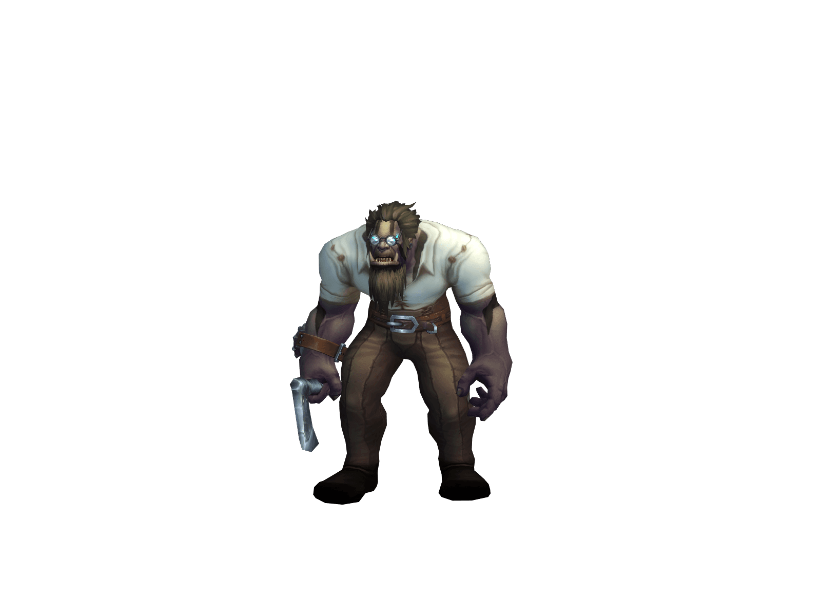 Full character render of Оёйёй