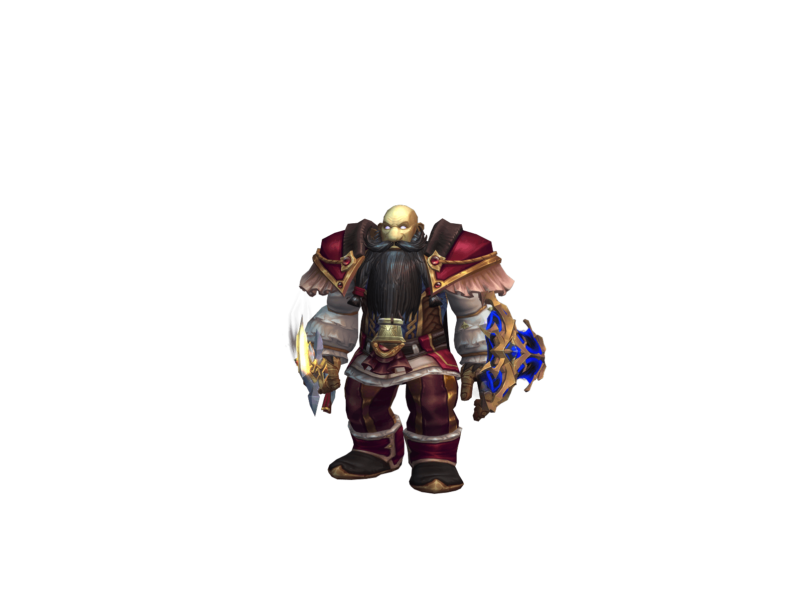 Full character render of Вилорд