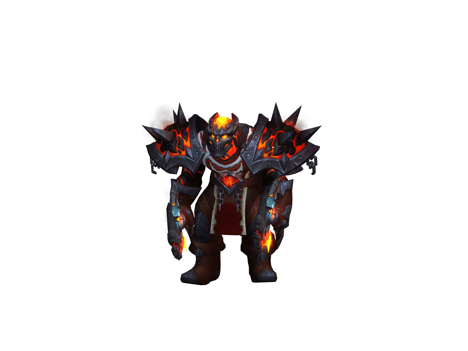 Full character render of Рыргас