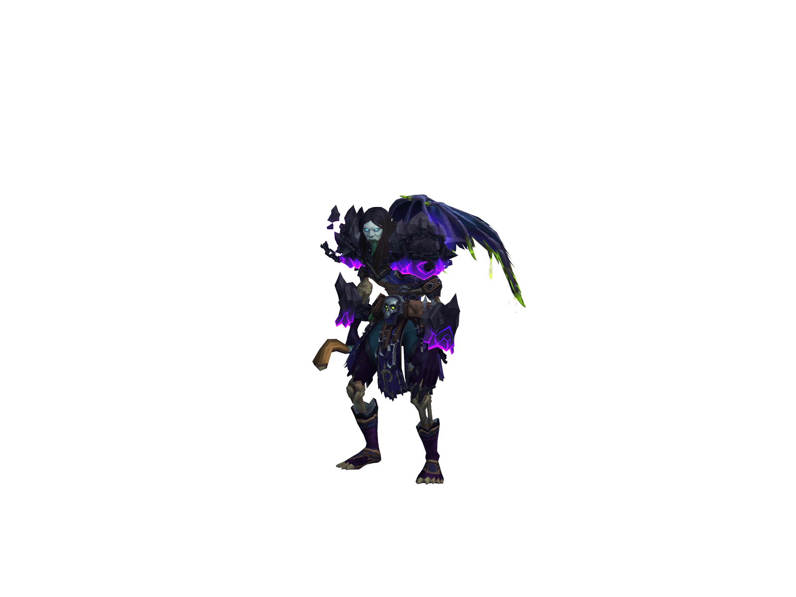 Full character render of Штож