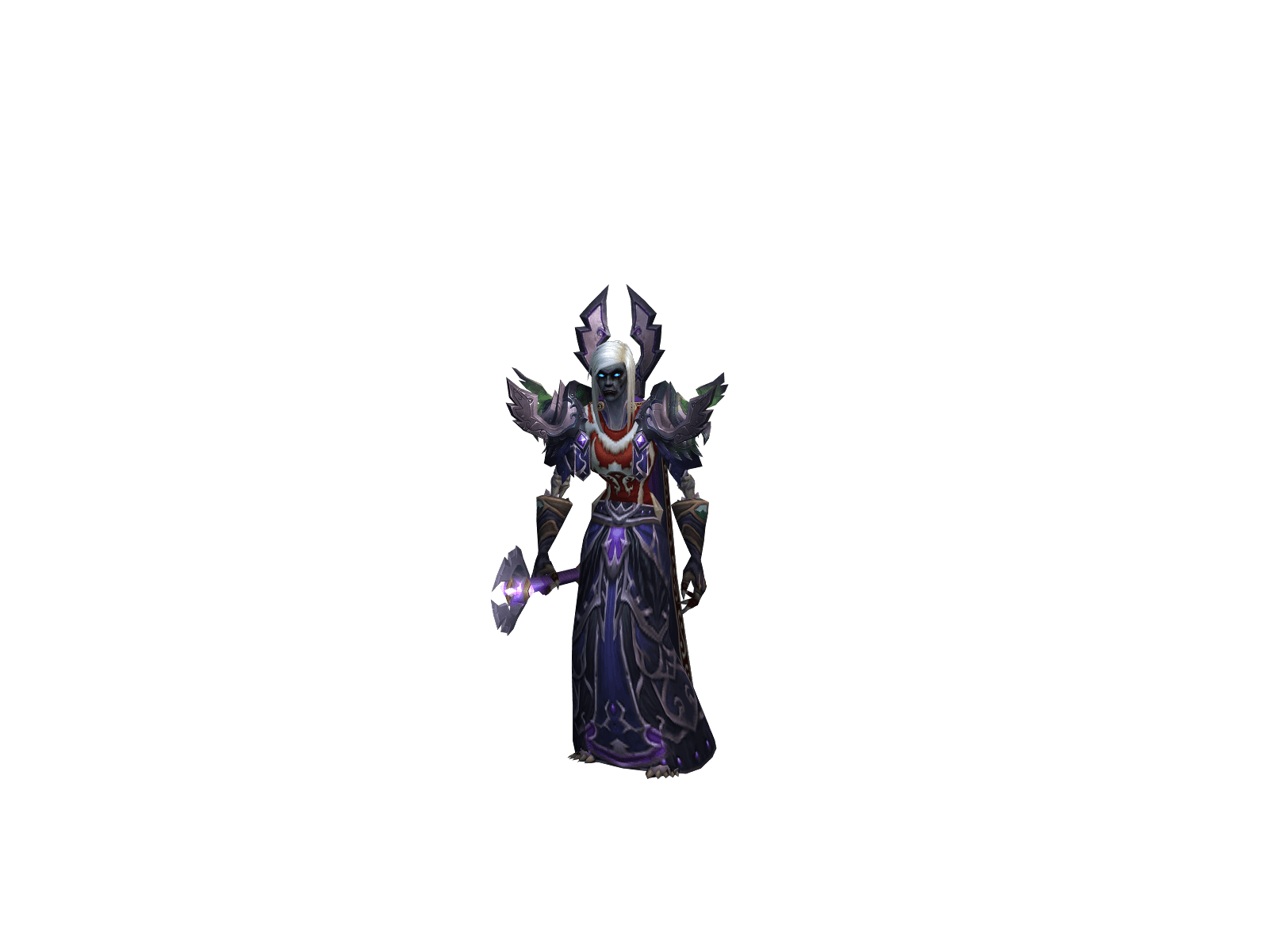 Full character render of Ясосулька