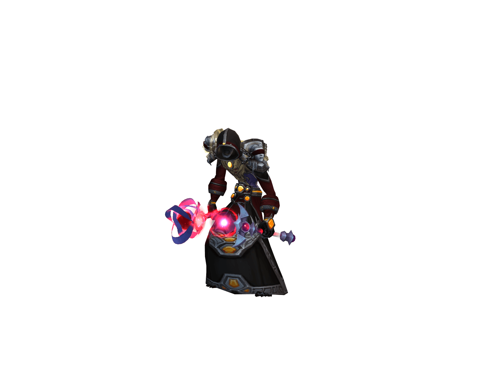 Full character render of Крашдц