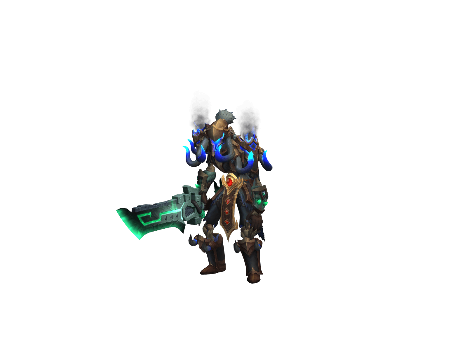 Full character render of Жсв