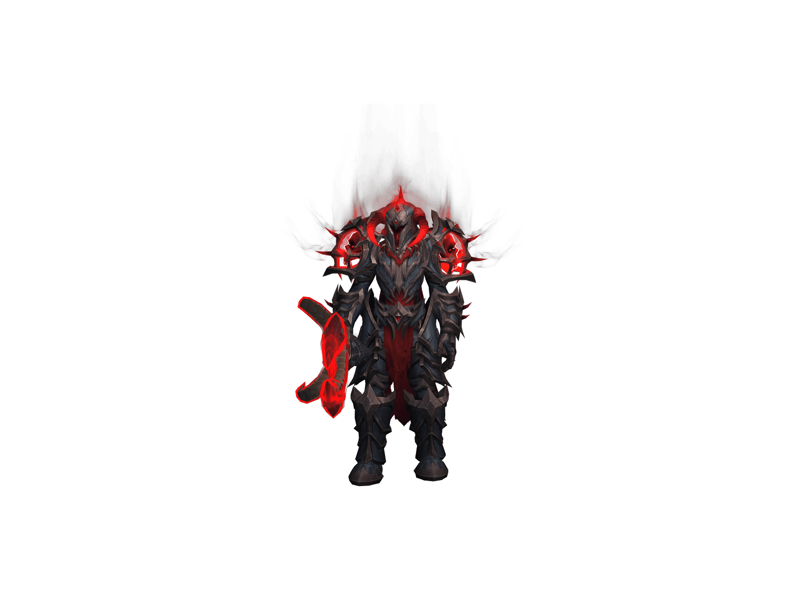 Full character render of Виндми