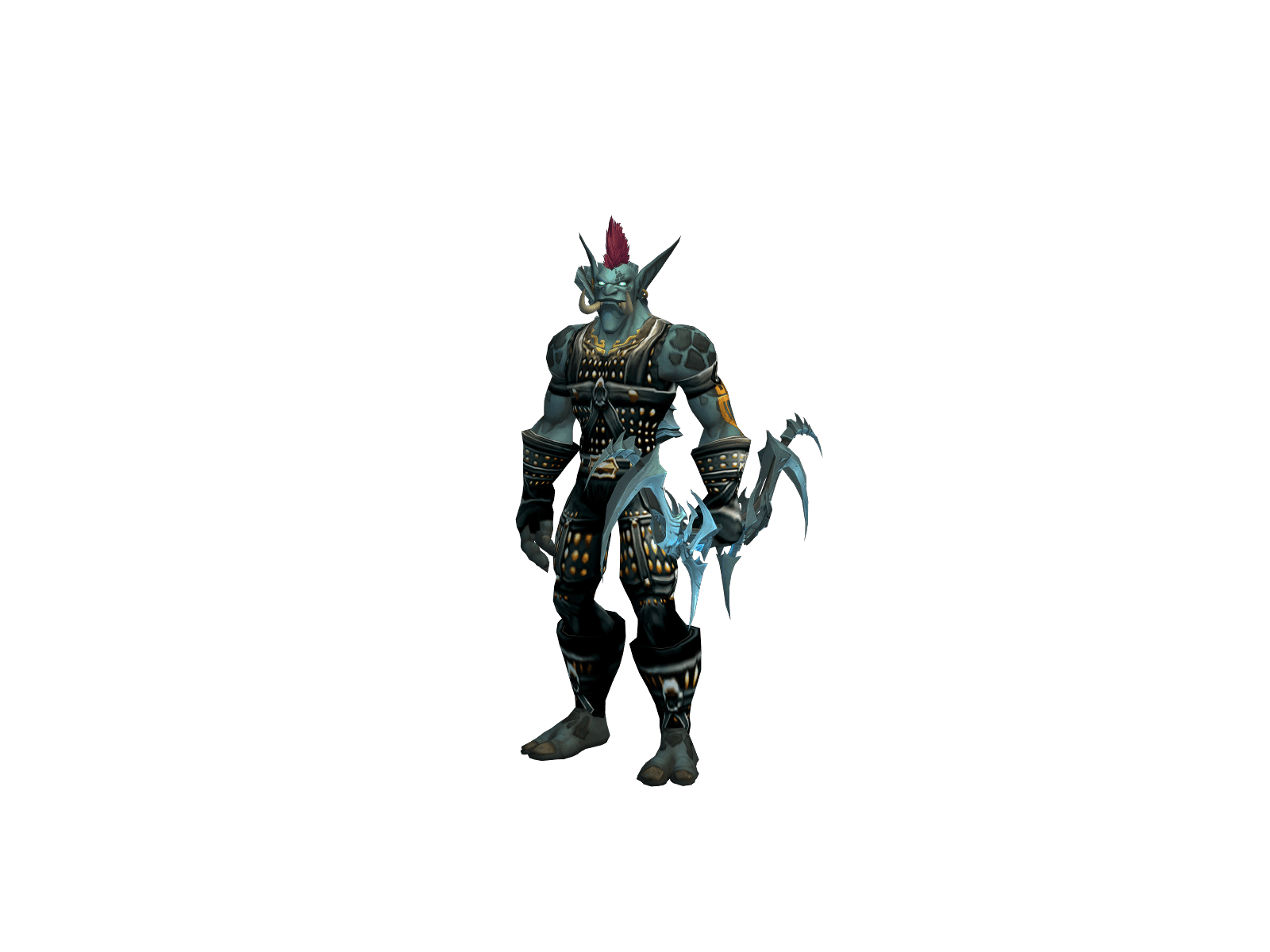 Full character render of Лафэйсон