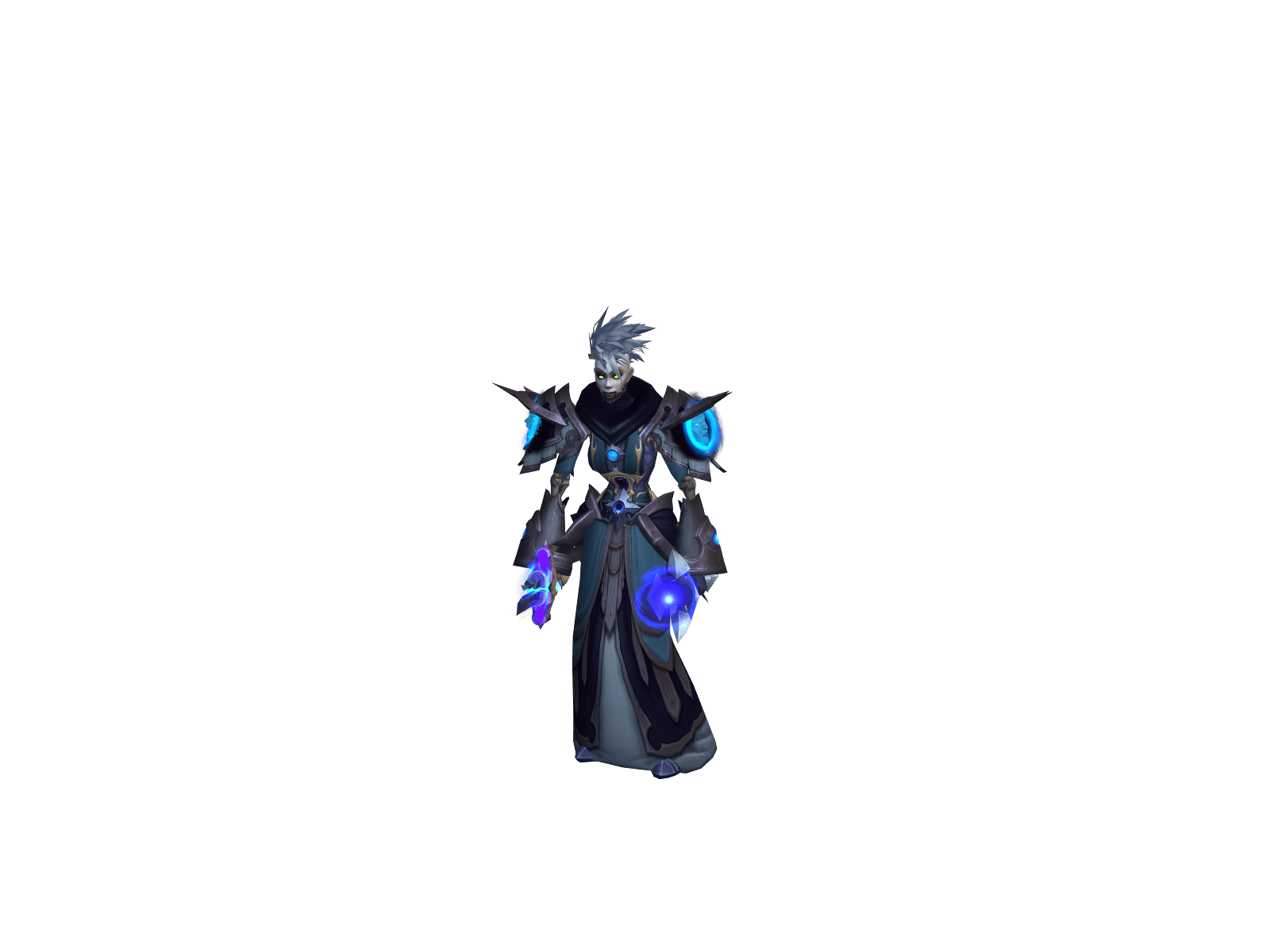 Full character render of Вайдемон