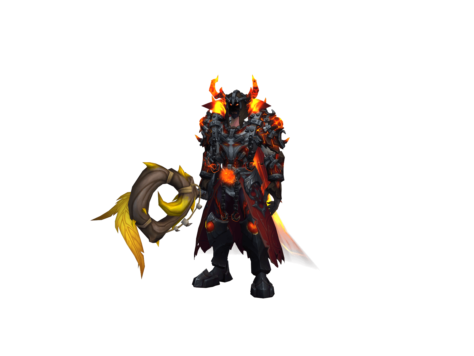Full character render of Мобигост