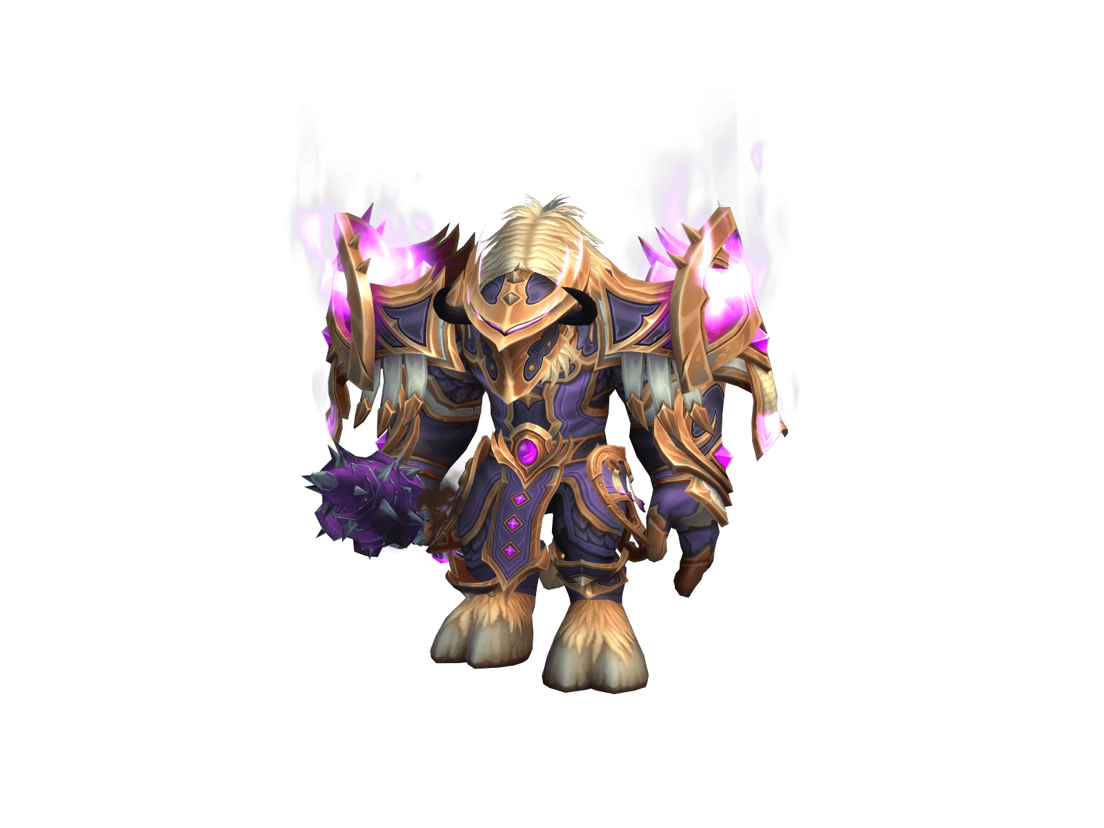 Full character render of Киллемо