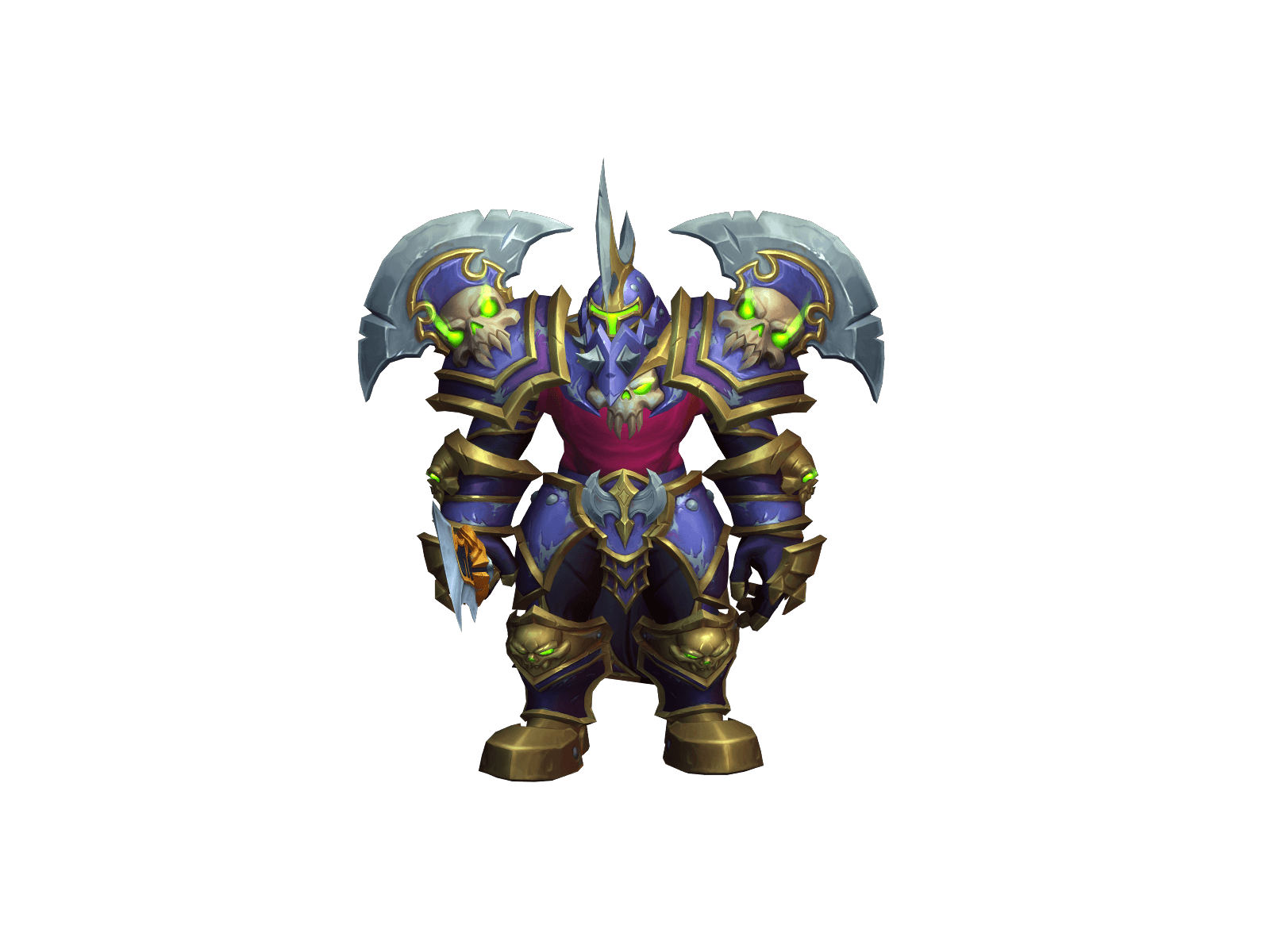Full character render of Сайннэт