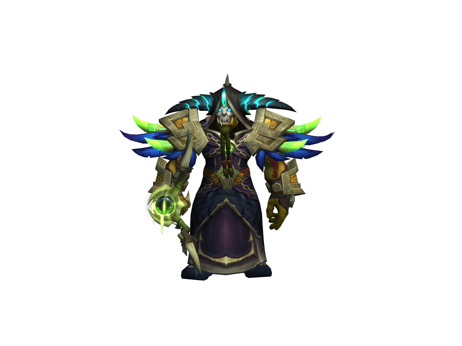 Full character render of Минисот