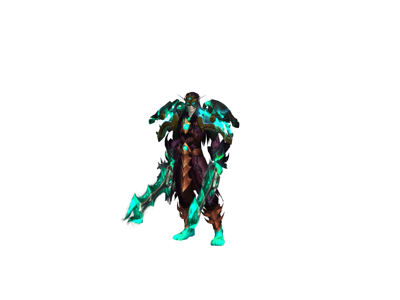 Full character render of Шилдски