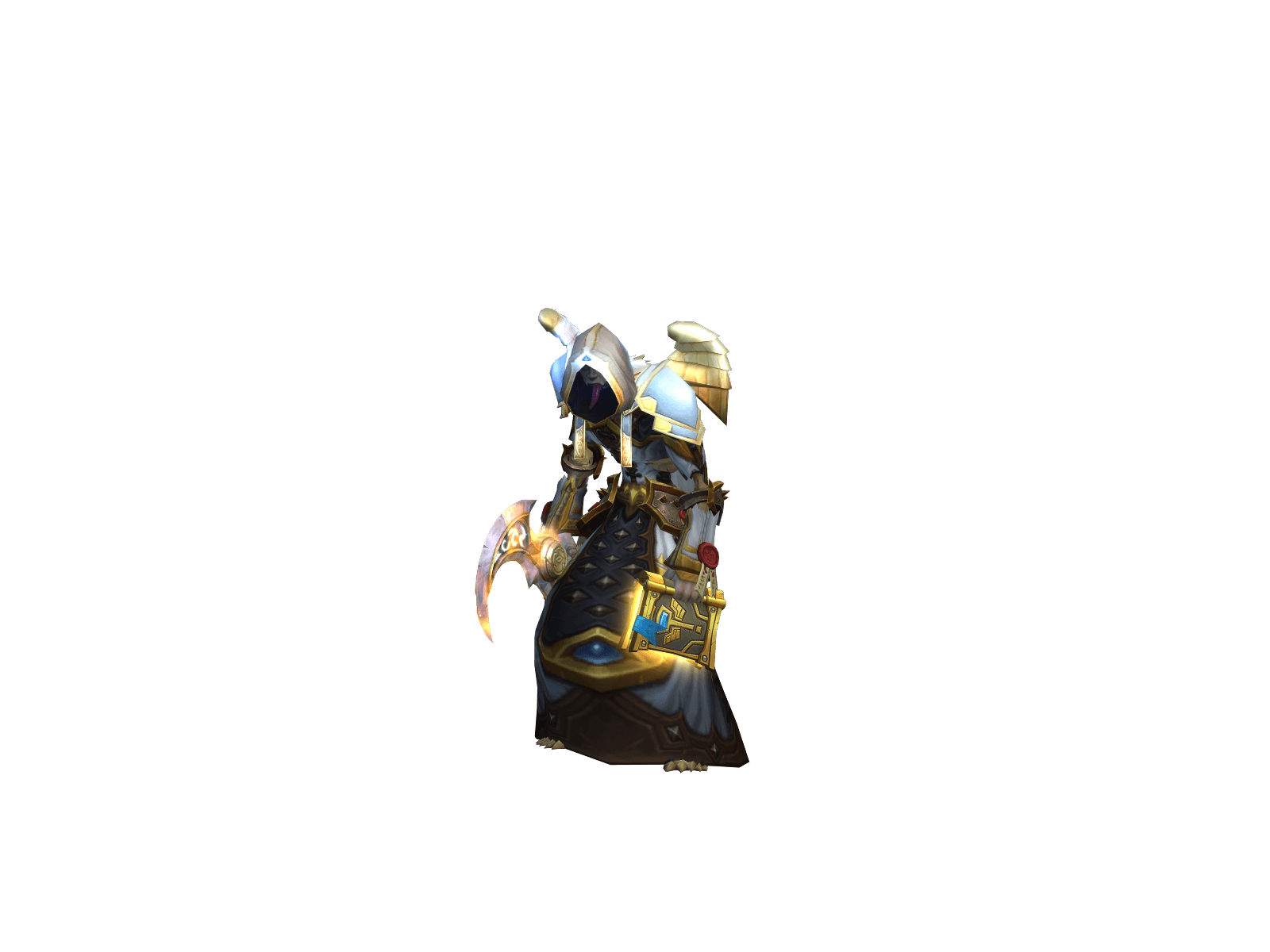 Full character render of Утрислезки
