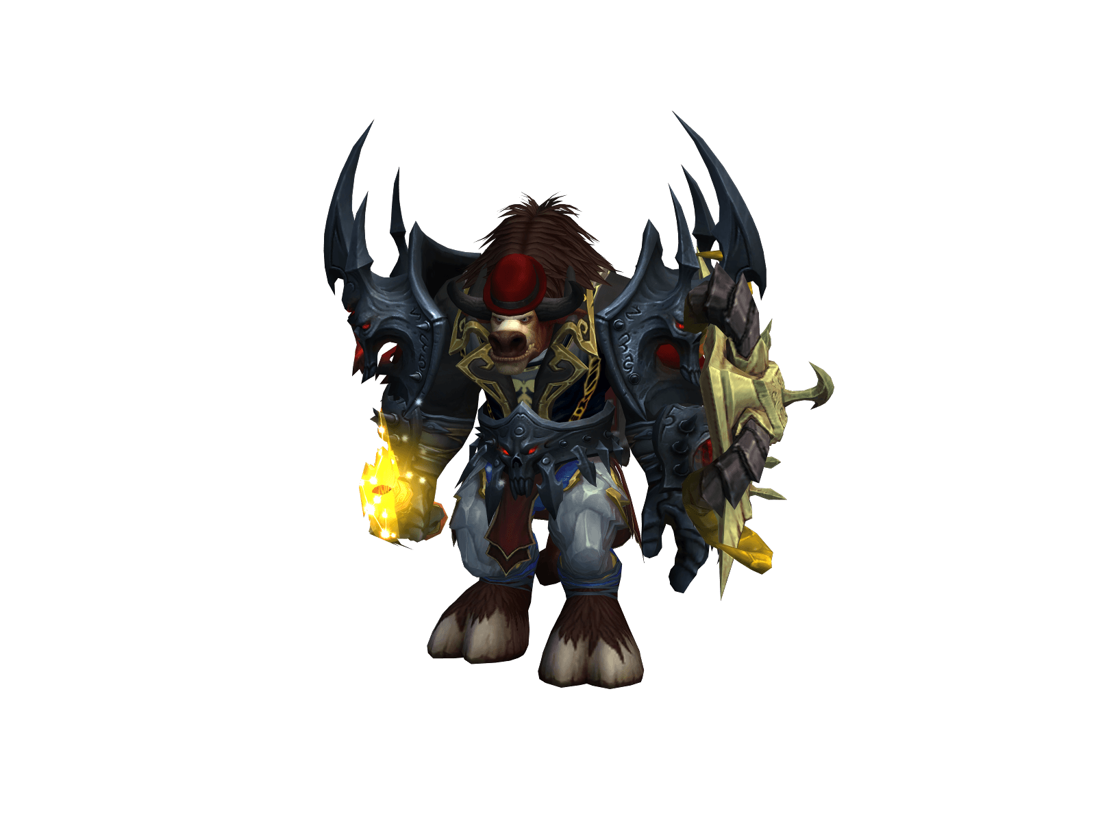 Full character render of Дождикверы