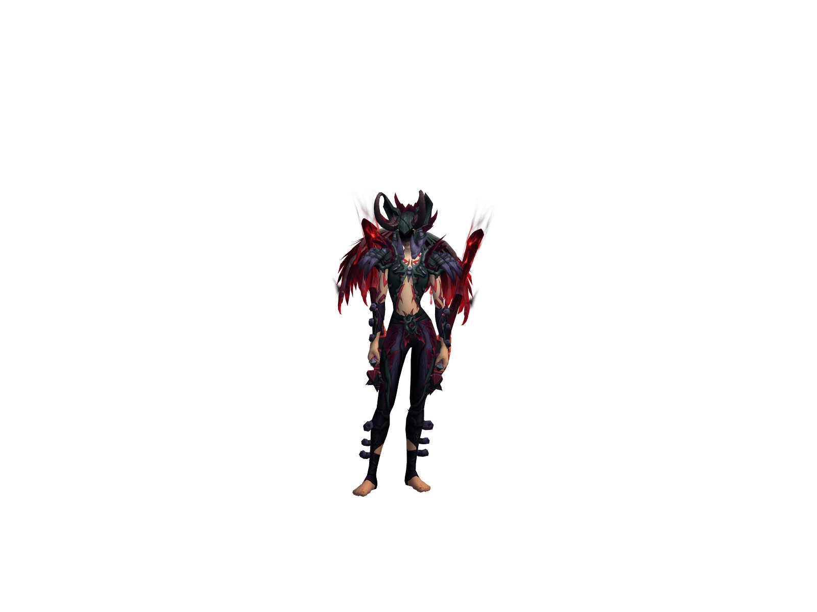 Full character render of Йбтцежнеко