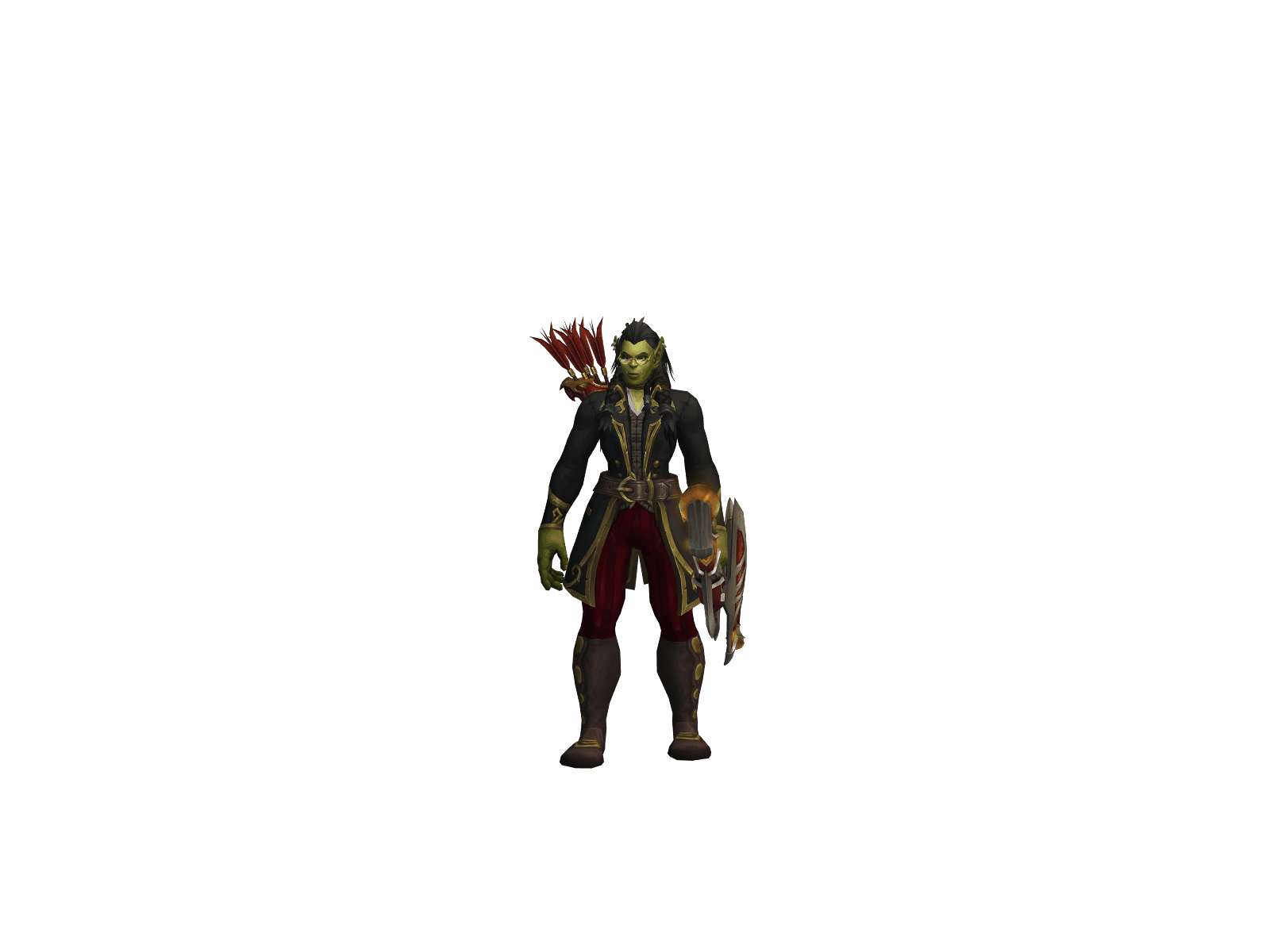 Full character render of Чапменвишня