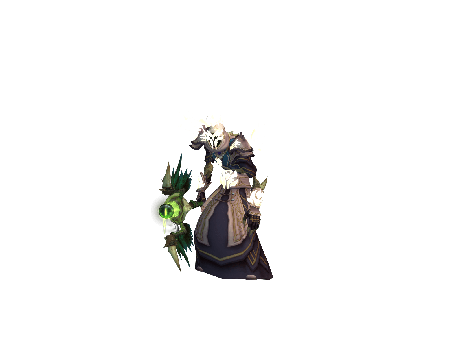 Full character render of Шадоудог
