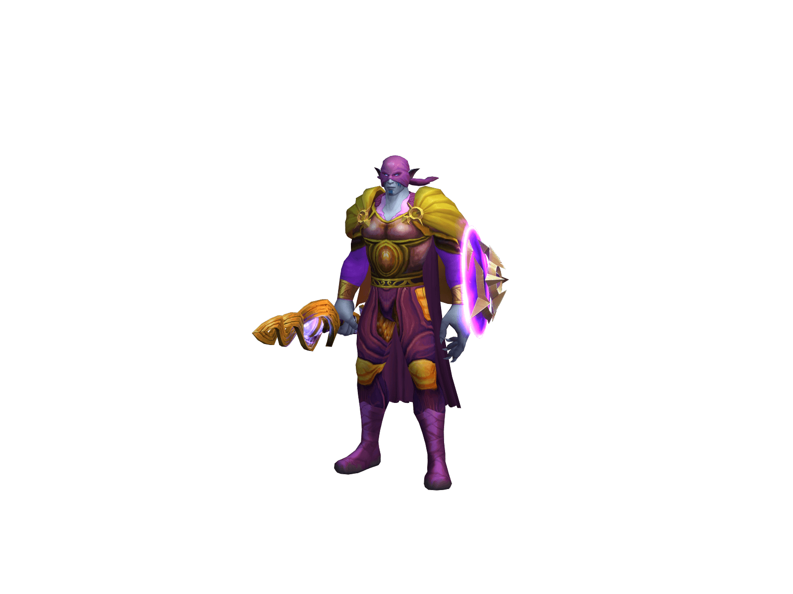 Full character render of Тобошх