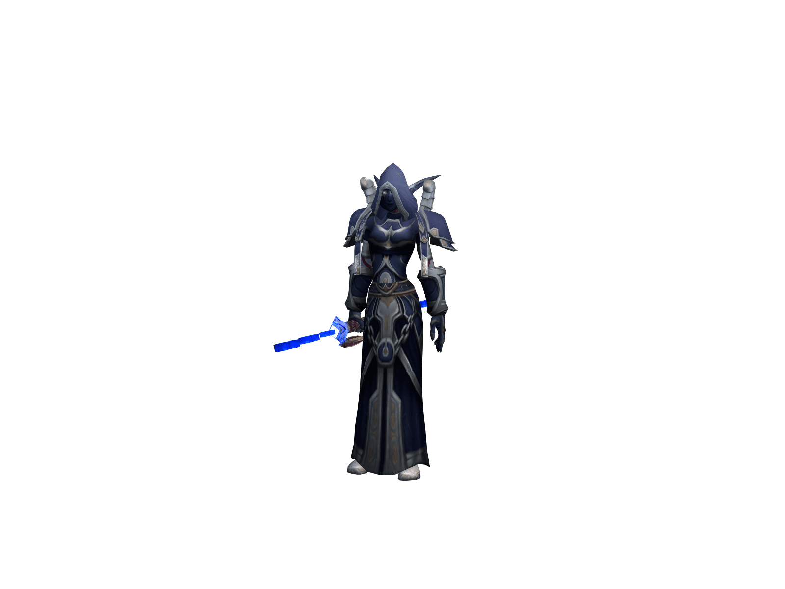 Full character render of Araine
