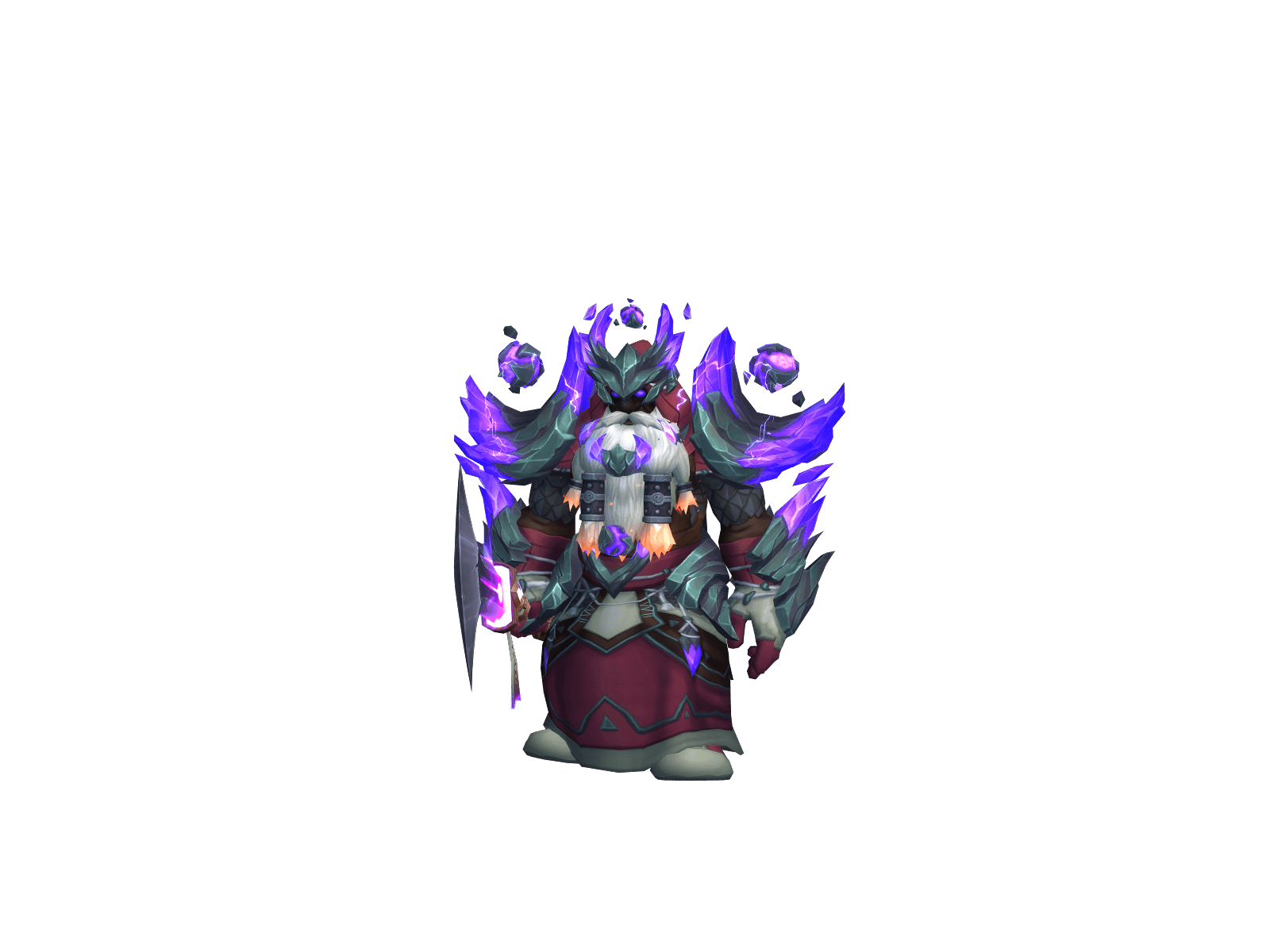 Full character render of Ragnazer