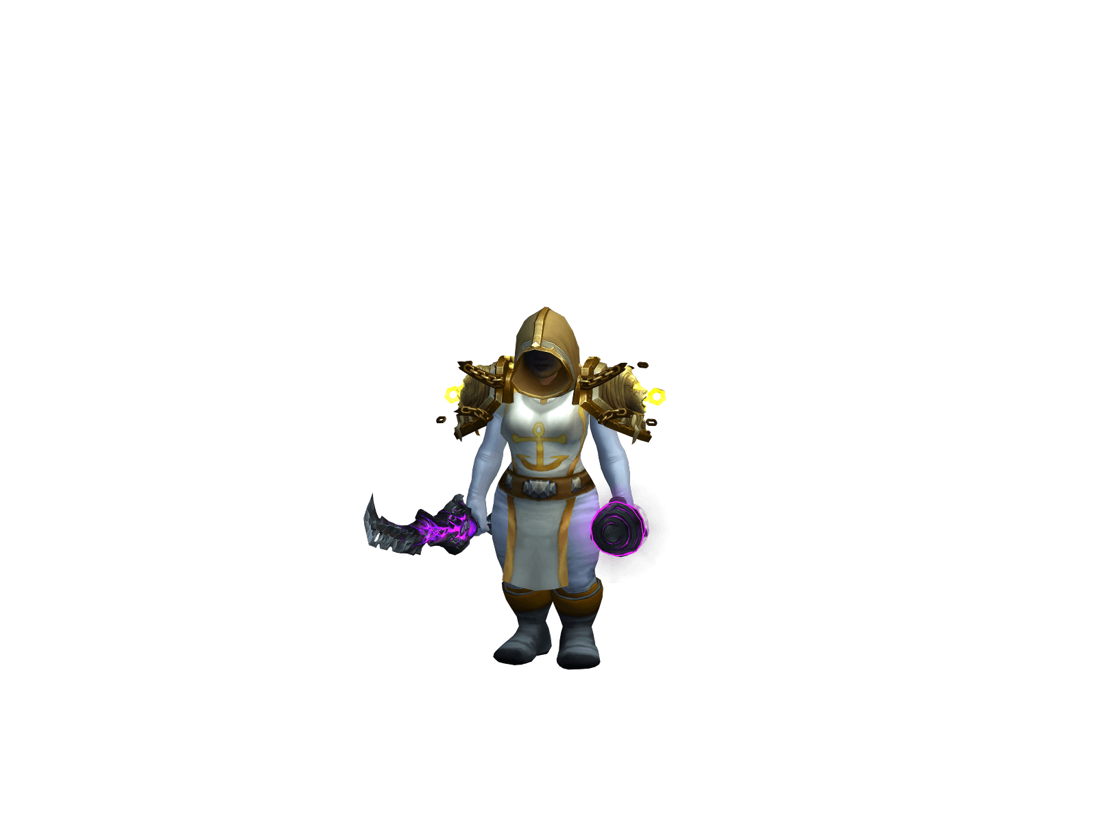 Full character render of Elymage