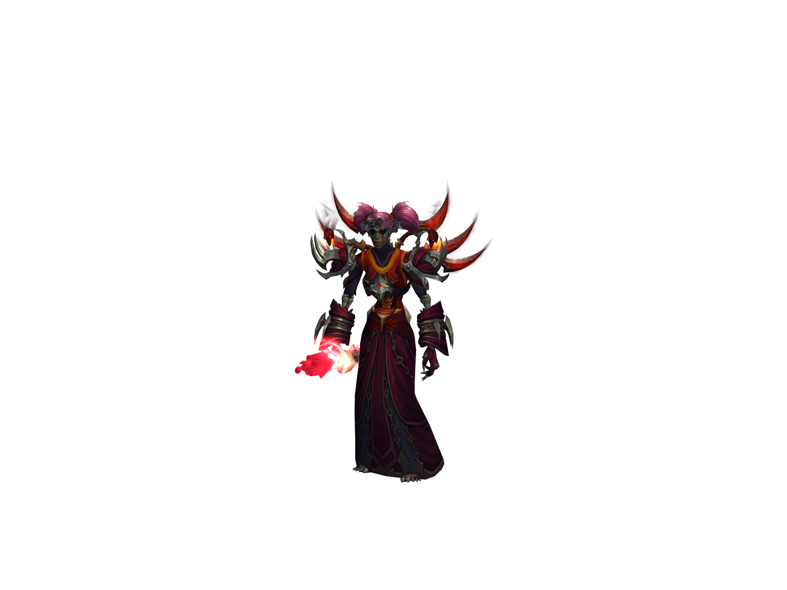 Full character render of Lacockine