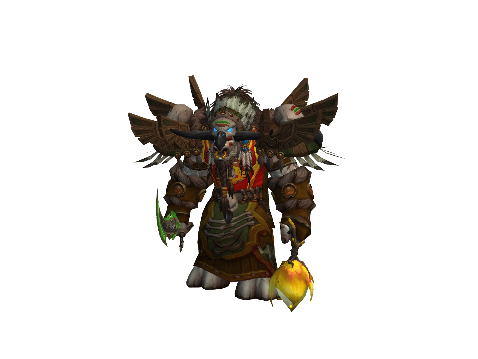 Full character render of Helldroodi