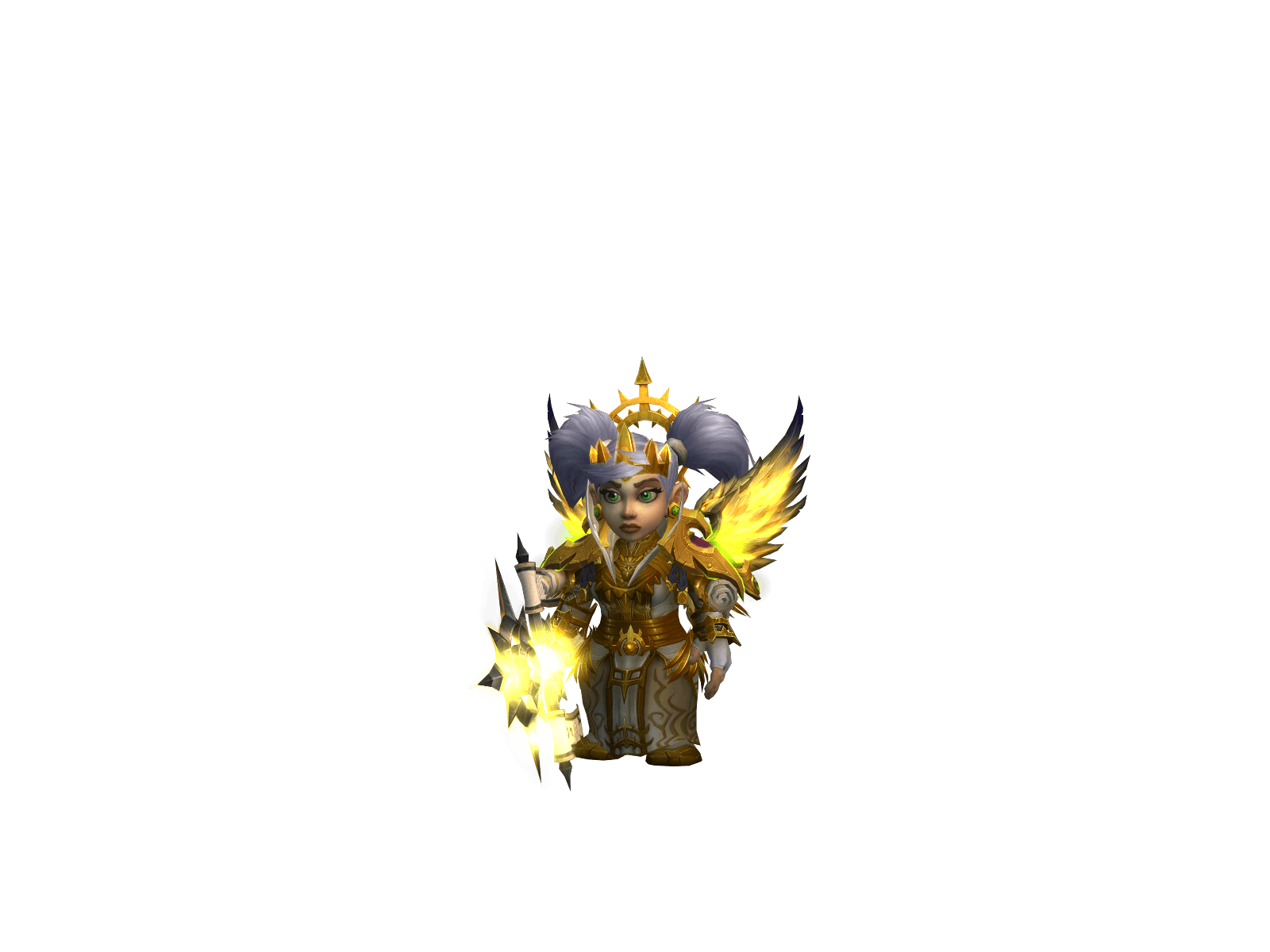 Full character render of Gölkä