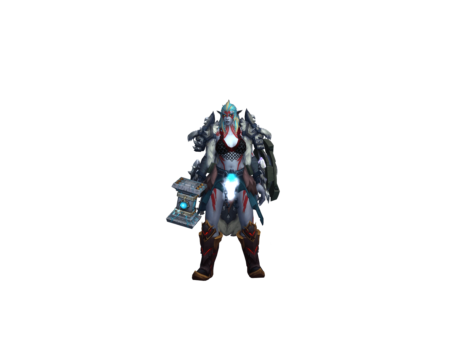 Full character render of Oklito