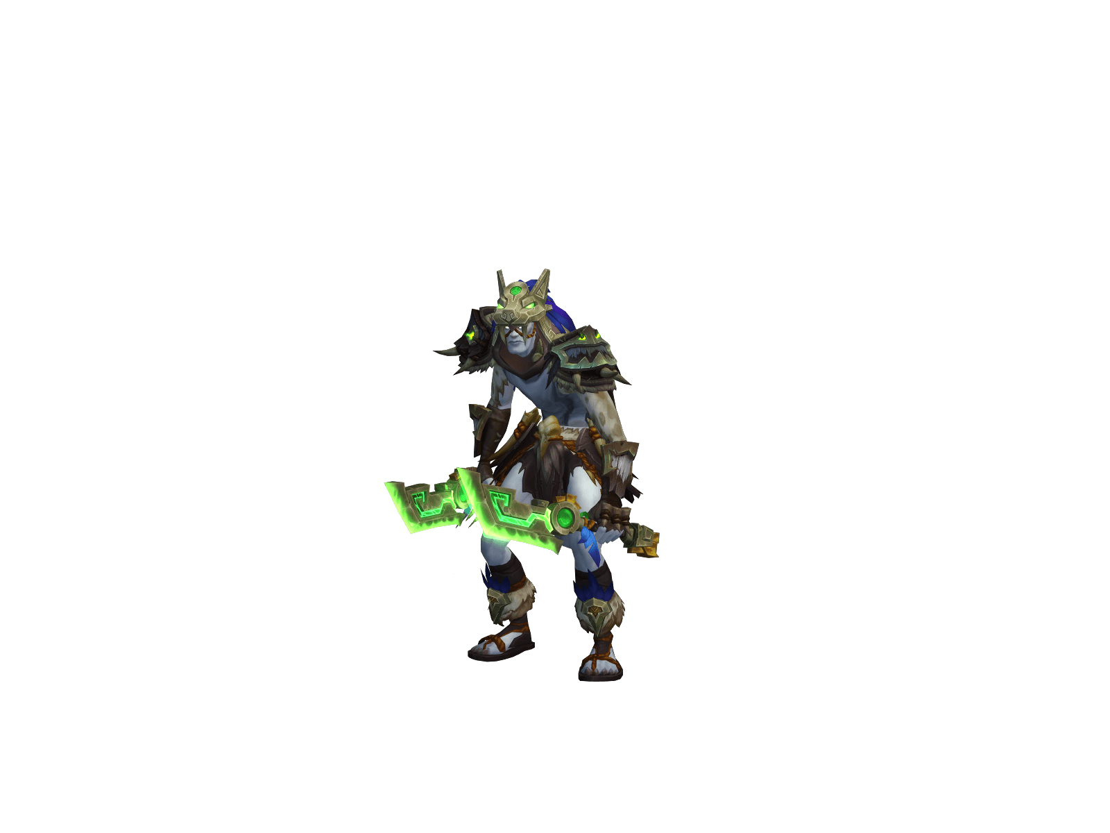 Full character render of Lips