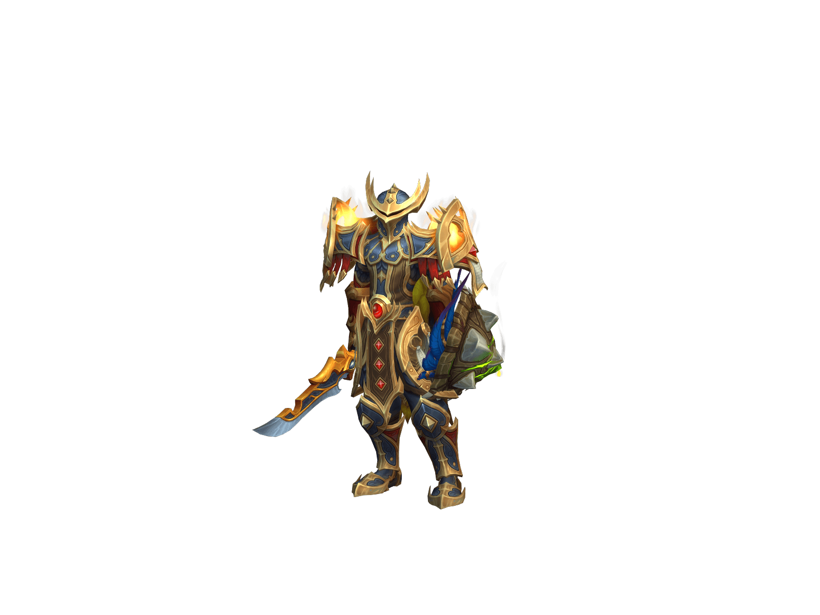 Full character render of Ineon