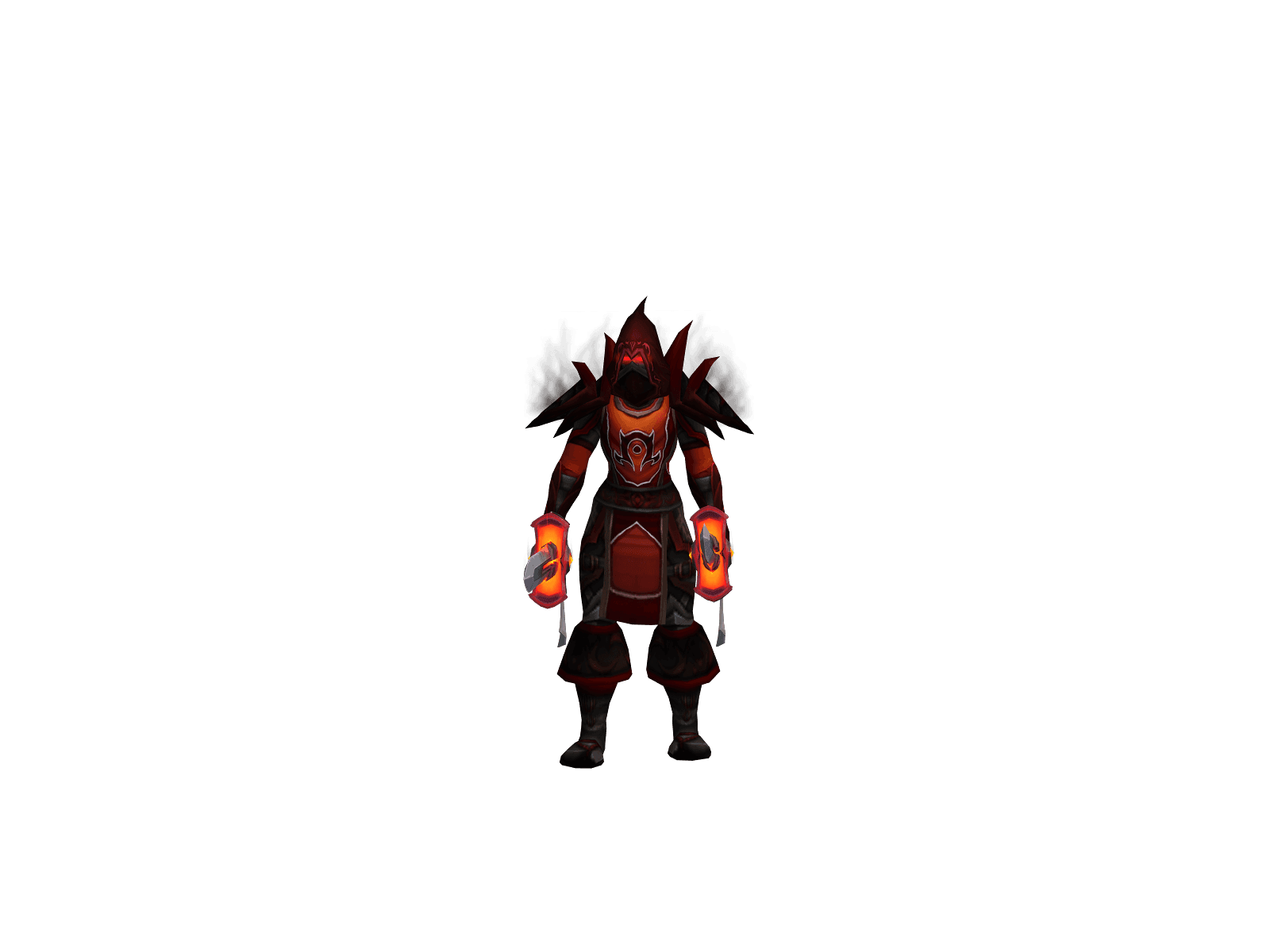 Full character render of Armanìa