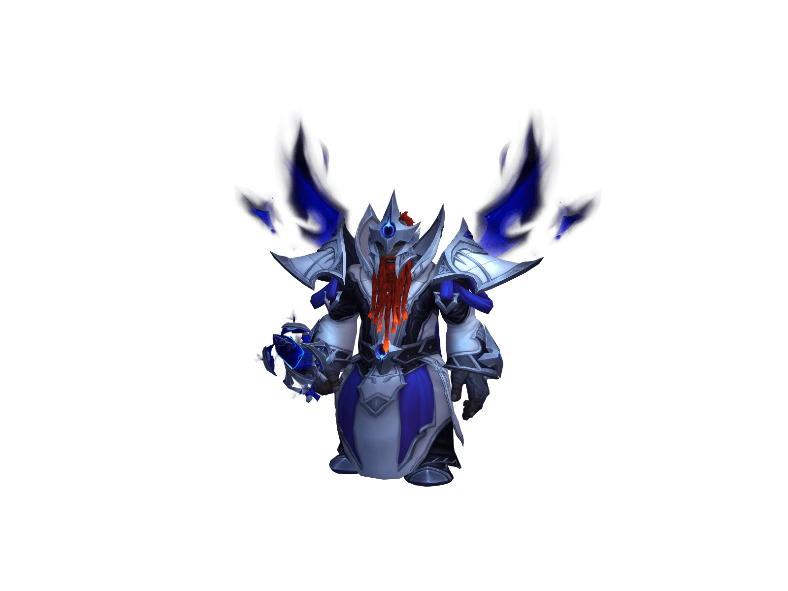 Full character render of Papymagechel