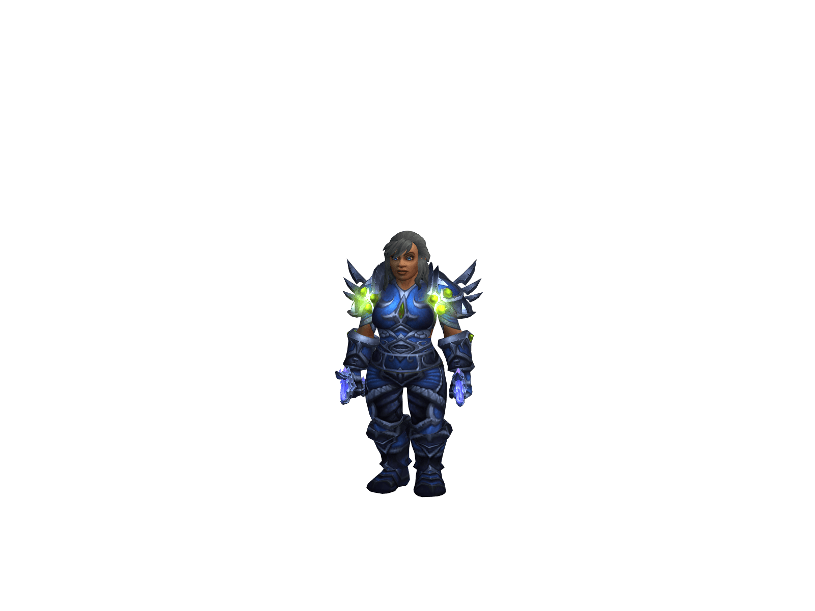 Full character render of Zrka