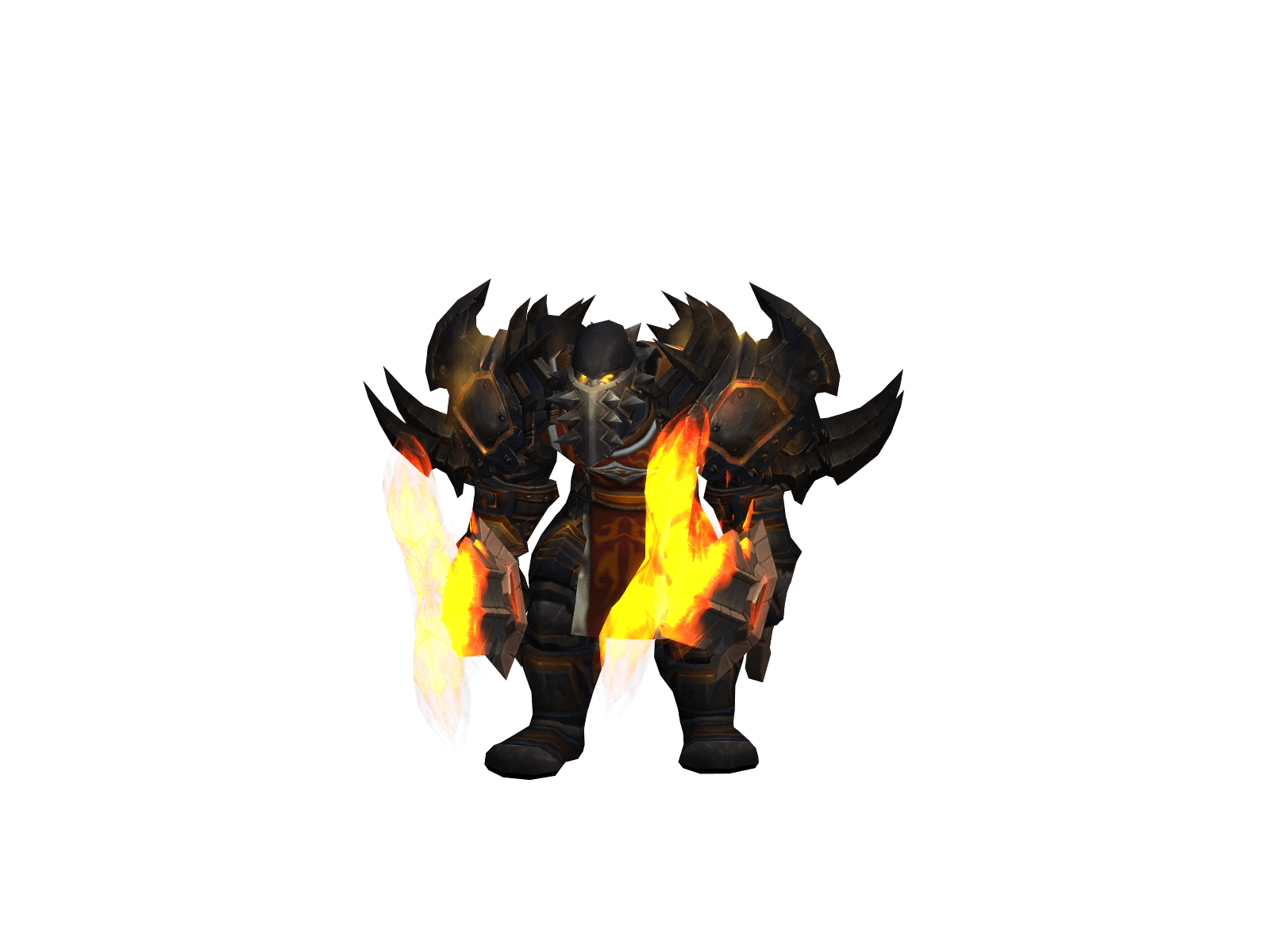 Full character render of ßersærk