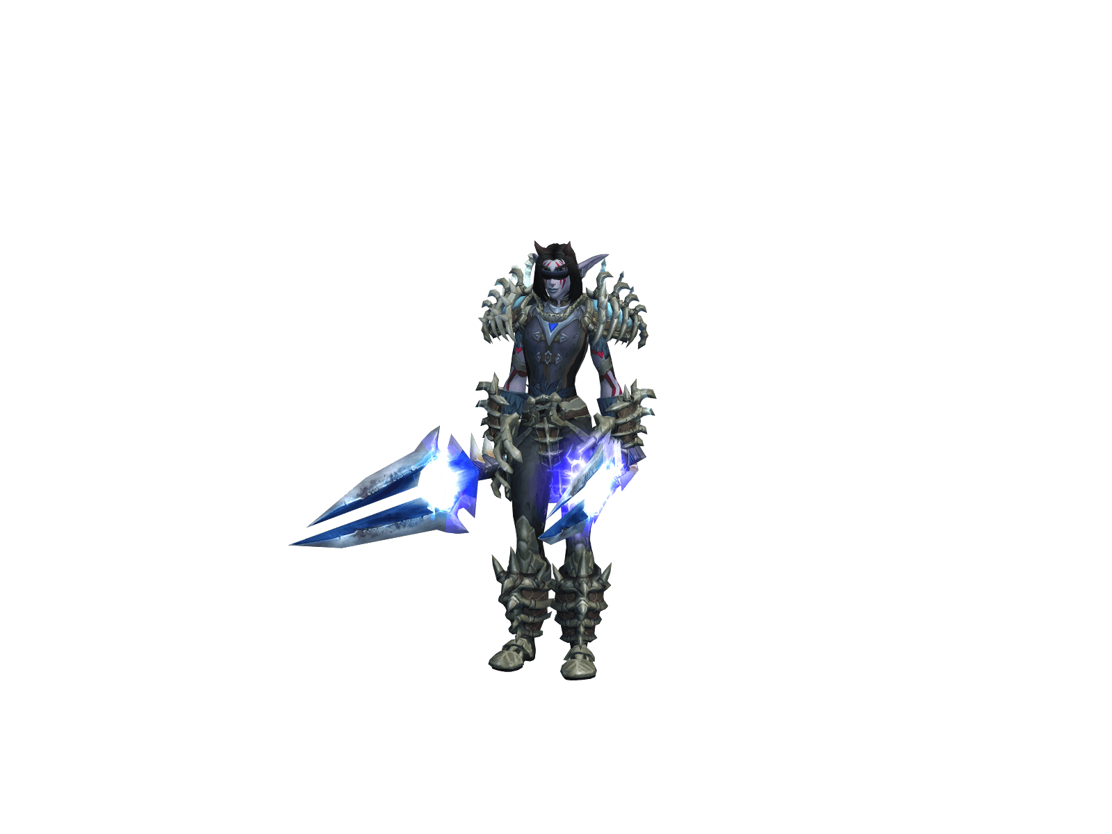 Full character render of Johnybàlker