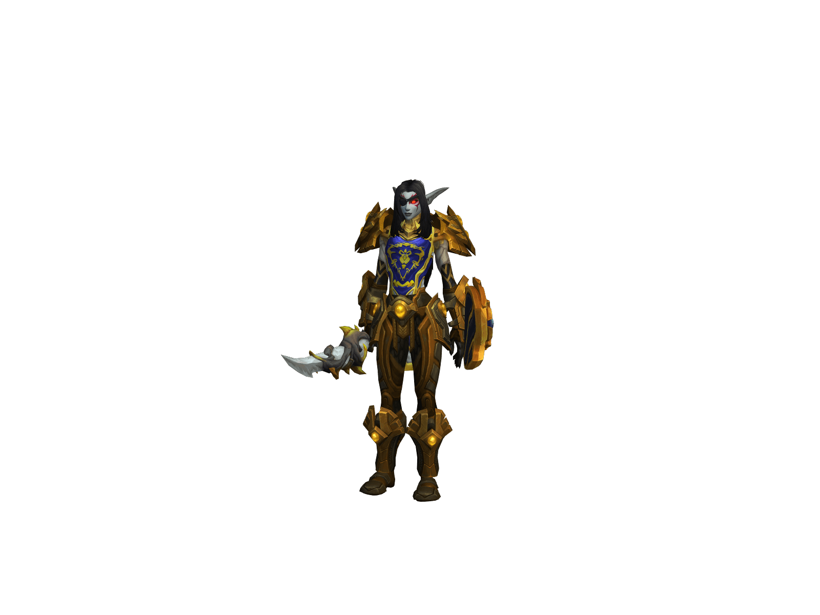 Full character render of Warpitiq