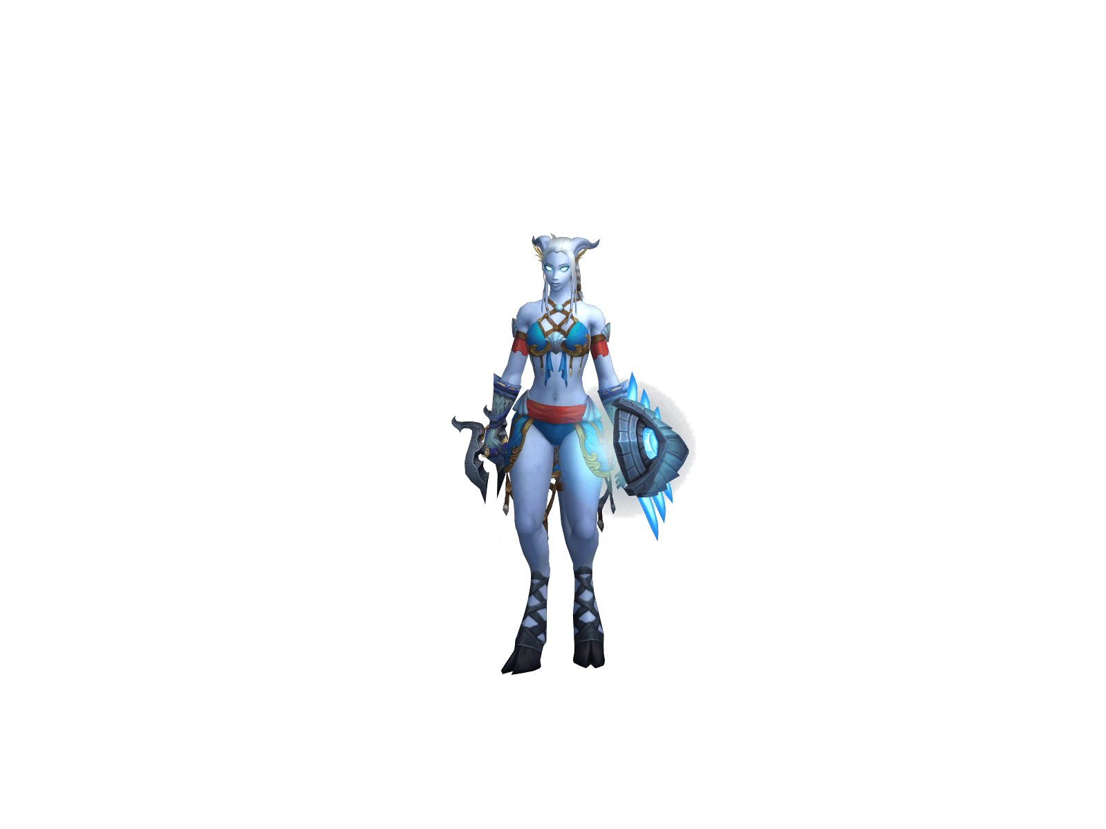 Full character render of Yûunà