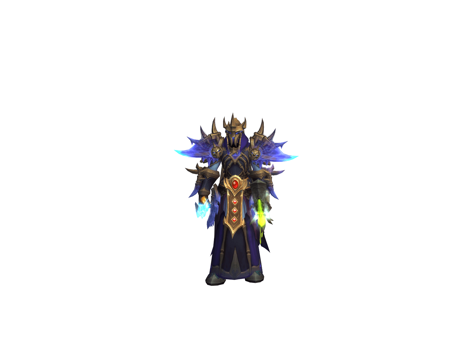 Full character render of Ering