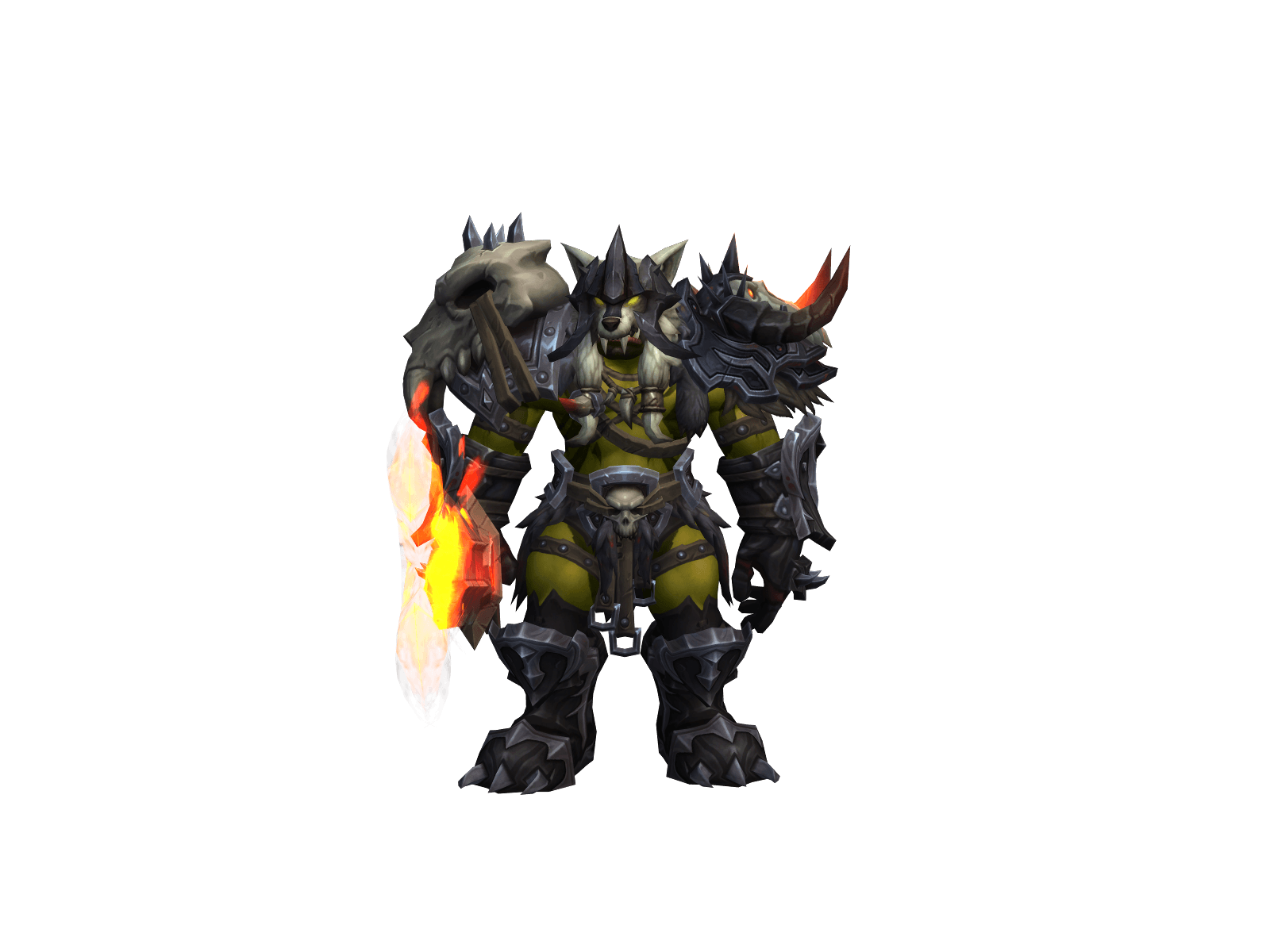 Full character render of Solutiôn