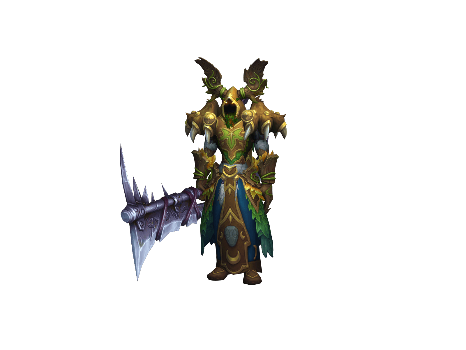 Full character render of Saabeq