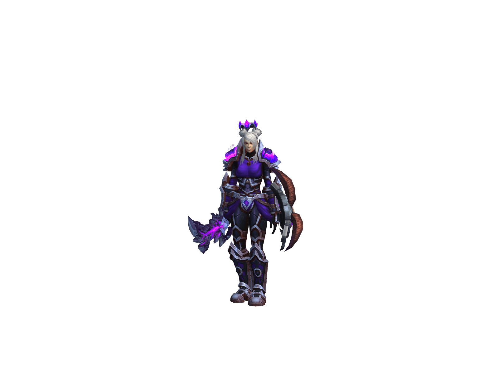 Full character render of Alcethia