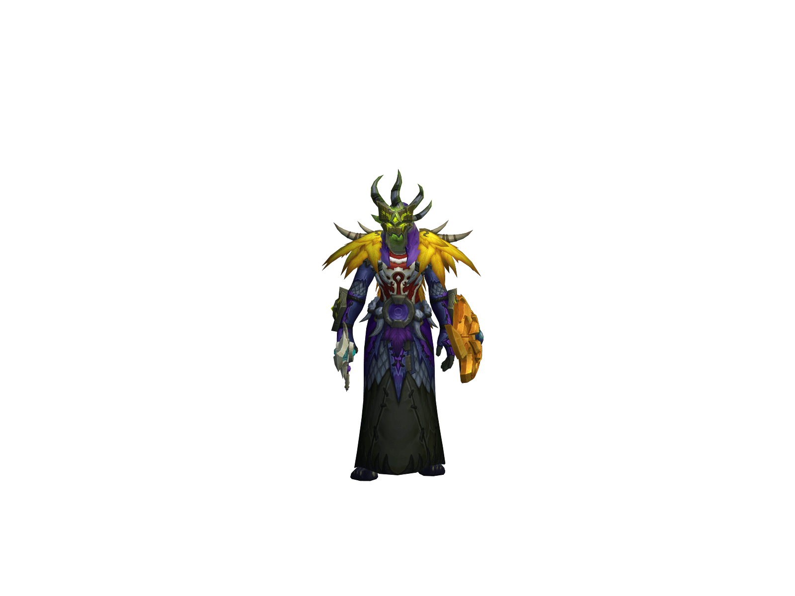 Full character render of Bøliak