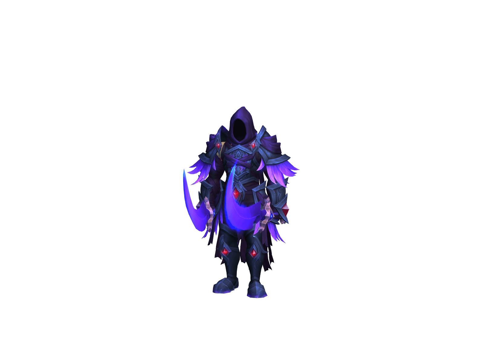 Full character render of Robou