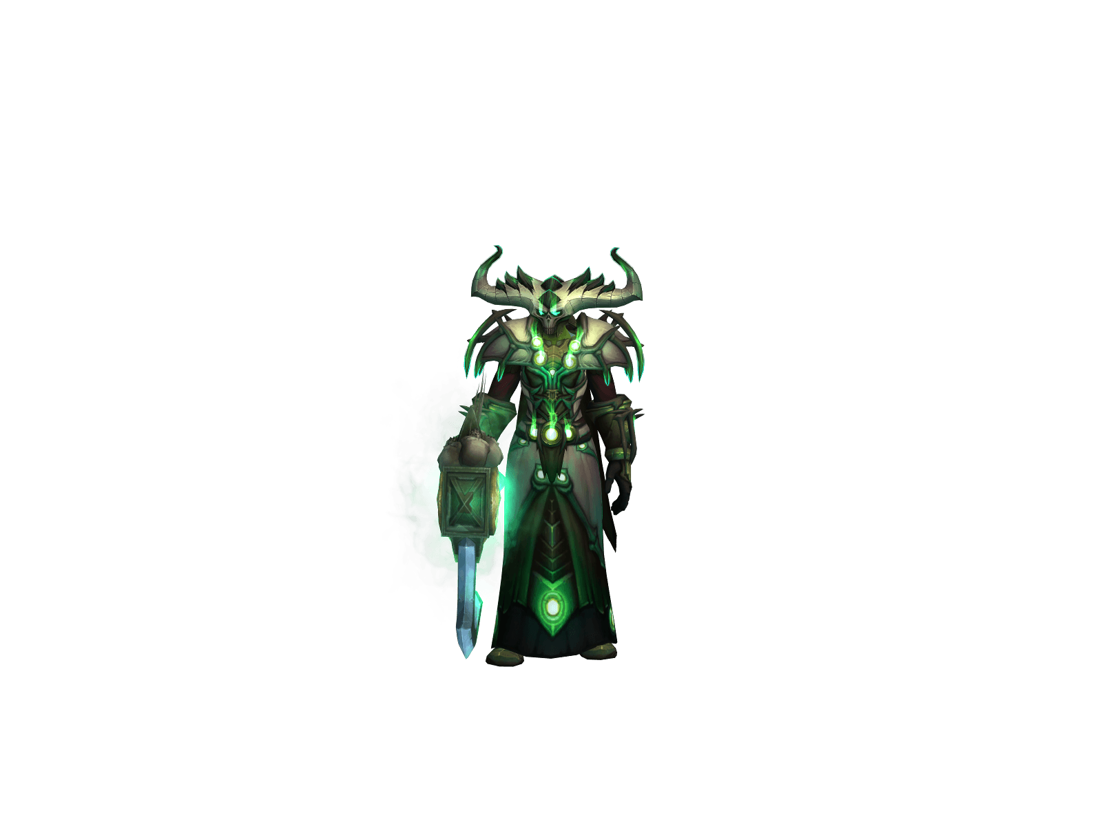 Full character render of Keltaos