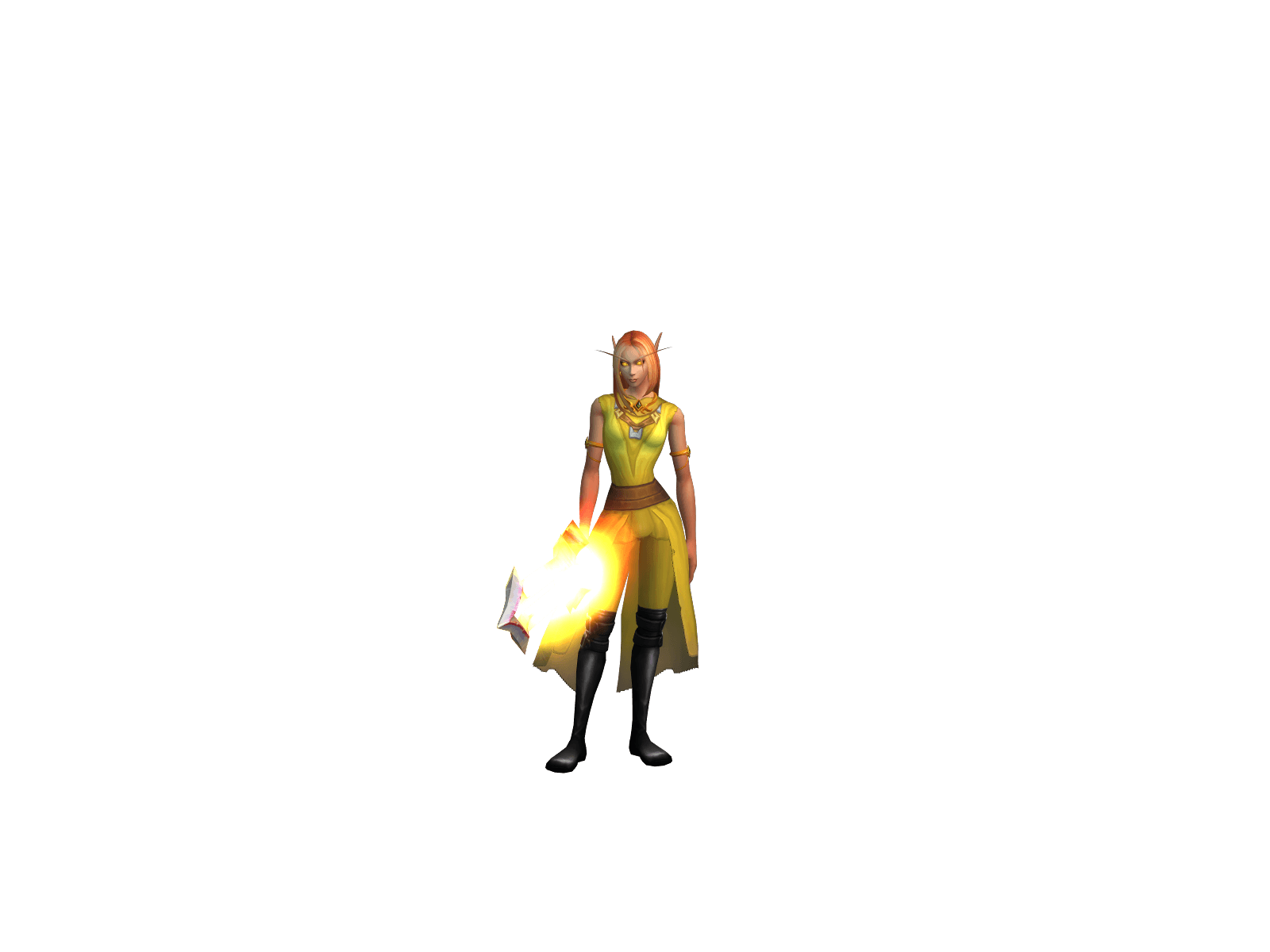 Full character render of Falpalà