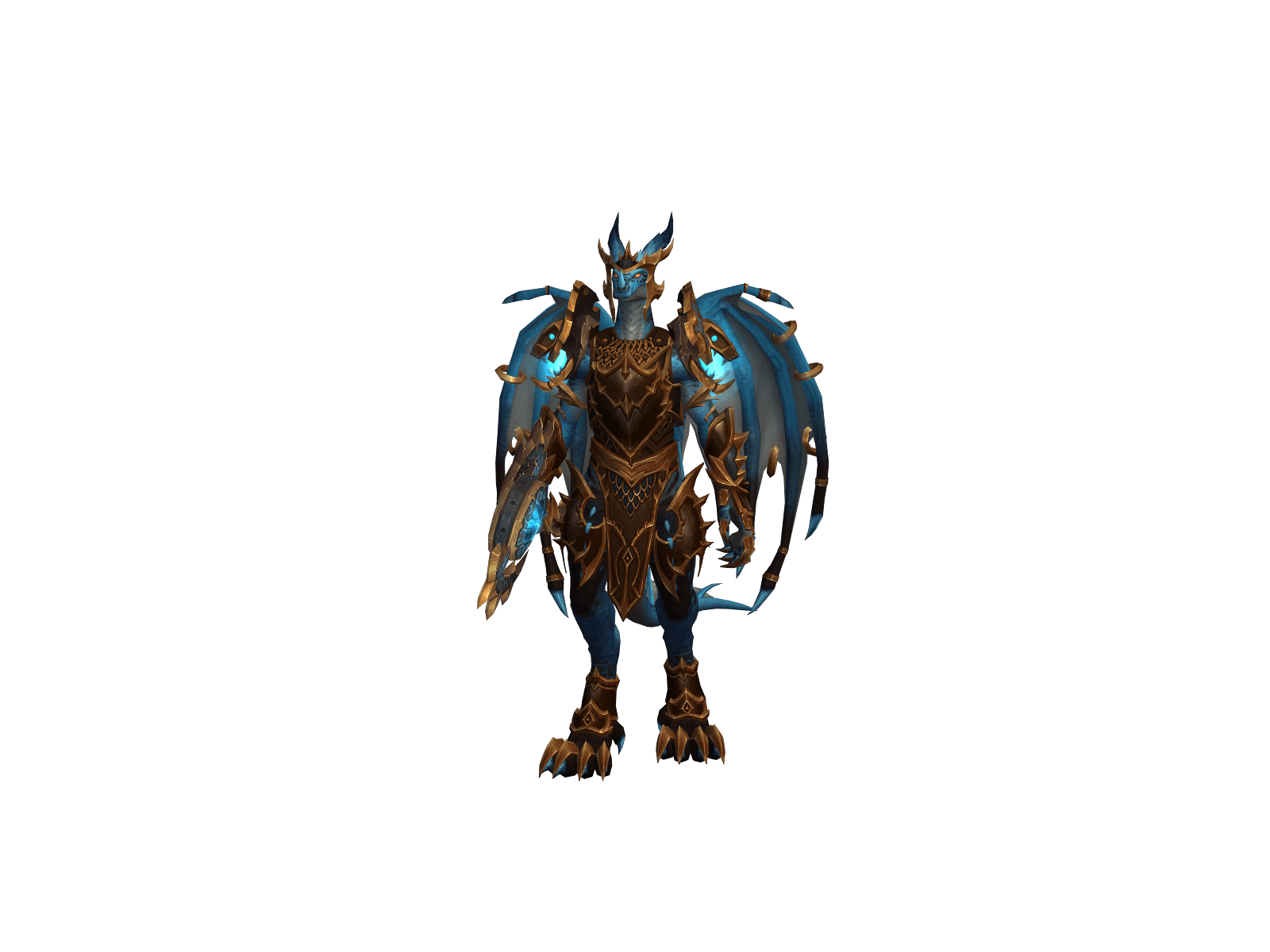 Full character render of Hobi