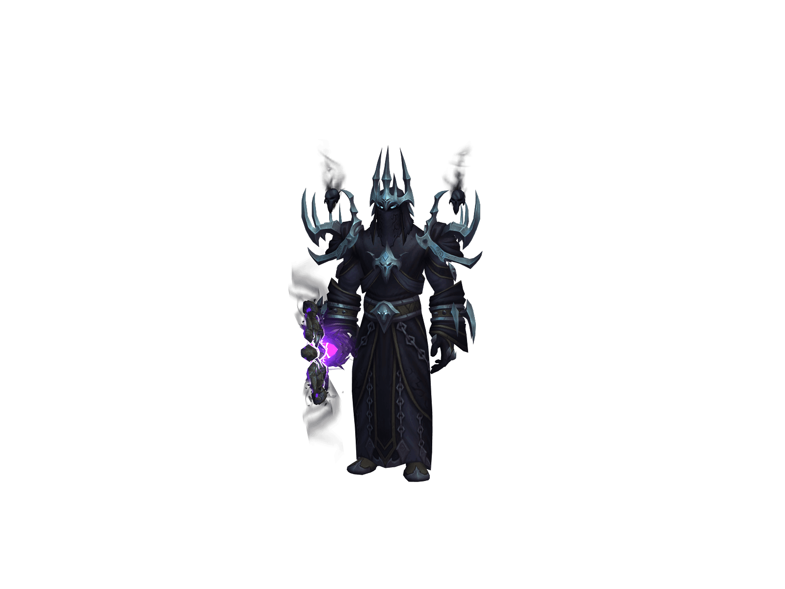 Full character render of Lønell
