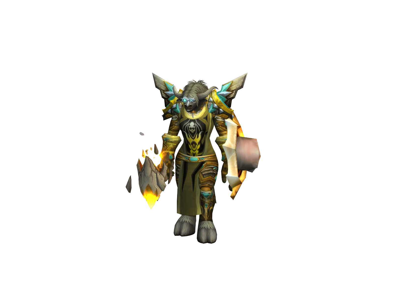 Full character render of Johnybålker