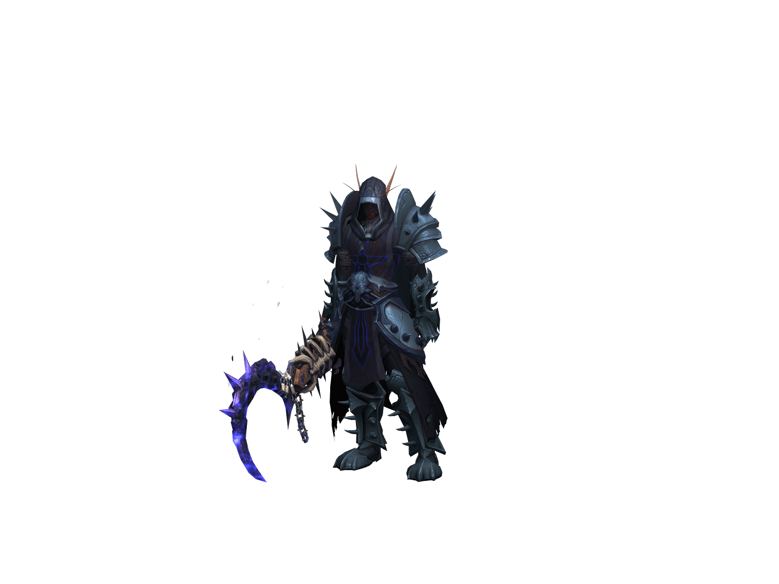 Full character render of Lilinkbøy